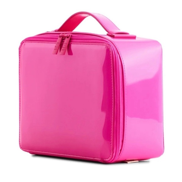 NWT BEÍS Barbie Carryon, Weekender and Cosmetic Case!! - Picture 3 of 5